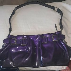 Women's over the shoulder purse